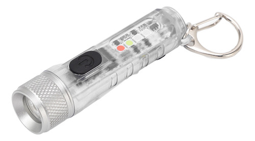 Linterna De Llavero Linterna Led Superbrillante De Largo