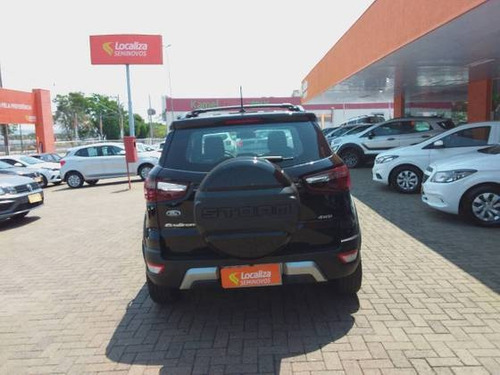 Imagem 2 de 9 de Ford Ecosport 2.0 Direct Flex Storm 4wd Automático