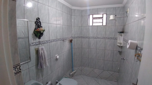 Imagem 12 de 17 de Sobrado À Venda No Conjunto Habitacional Turística - 12140