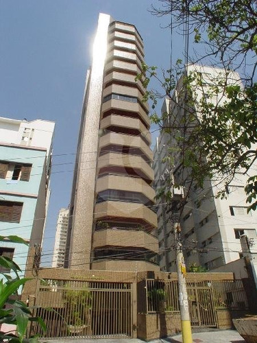 Imagem 11 de 15 de Apartamento Com 4 Quartos, 3 Vagas, Em 174 M² Au. Em Perdizes. - Reo92745