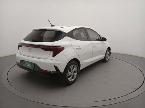 Hyundai HB20 1.0 12V FLEX COMFORT PLUS MANUAL