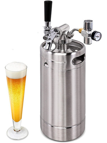 Dispensador De Cerveza Artesanal