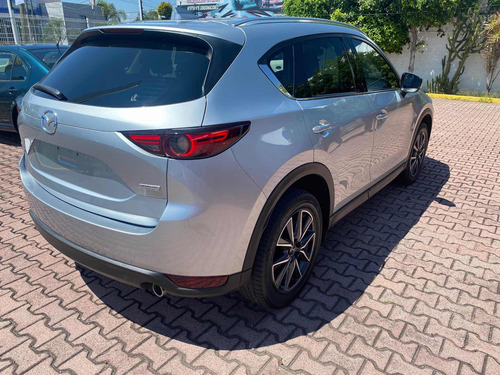 Imagen 4 de 5 de Mazda Cx-5 2018 2.5 S Grand Touring 4x2 At