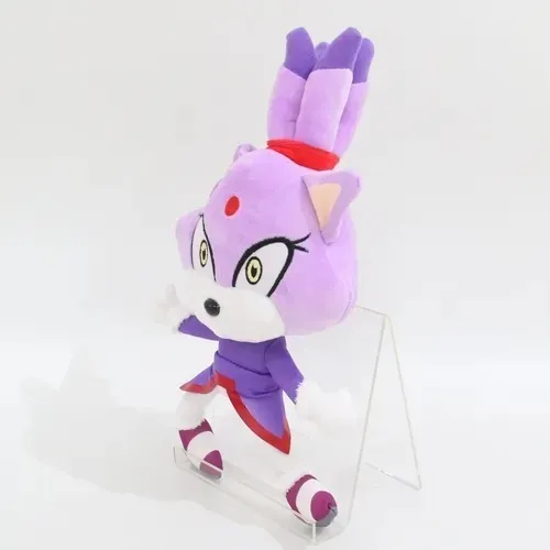 Peluche De Peluche Sonic The Hedgehog Blaze The Cat, 35 Cm