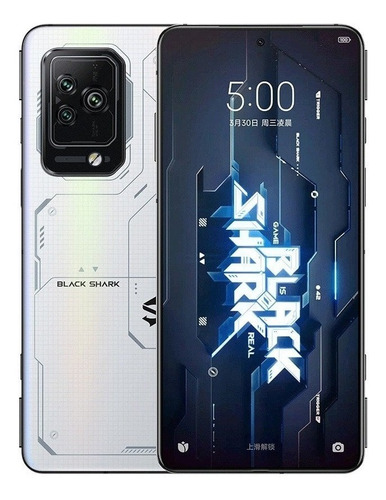 Xiaomi Black Shark 5 Pro 5g Ktus-h0 16gb 256gb Dual Sim Duos