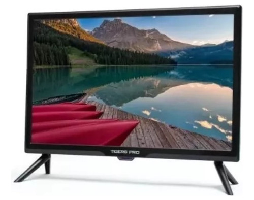 Televisor Monitor Led 22  Pulgadas Hd Hdmi Tigers Pantalla