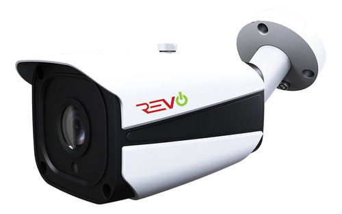 Revo America Aerohd Camara Bullet De 5 Mp Lente Fija Ir (0.1