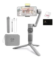 Comprar Gimbal Zhiyun Smooth Q3 Combo Estabilizador Celular Steady!