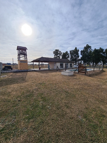 Imagen 4 de 17 de Casa Quinta De 2 Ambientes Con Pileta De 7x3 De Hormigon !!