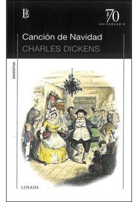 Cancion De Navidad - Dickens Charles