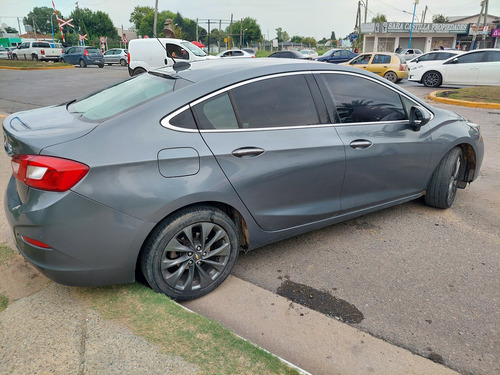 Chevrolet Cruze 1.4 Ltz At Sedan
