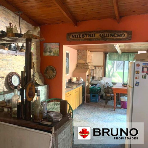Casa Para 2 Familias En Venta En Merlo Norte
