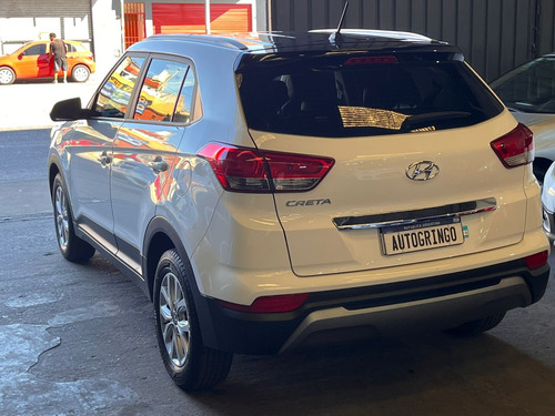 Hyundai Creta 1.6 Gl Automática