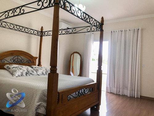 Sobrado Com 4 Dormitórios À Venda, 260 M² - Urbanova - São José Dos Campos/sp - So0571