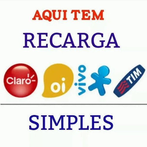 Imagem 1 de 3 de Promoção, Pague R$ 5 Leve R$10 De Recarga