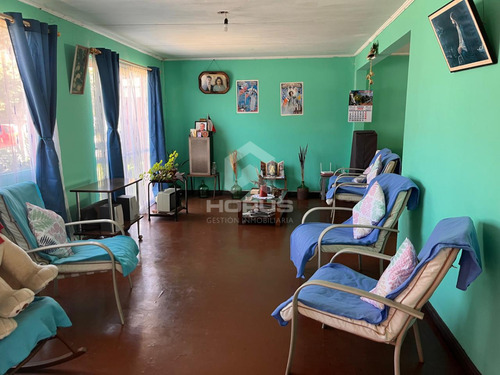 Vta Casa 3 Dorm. La Serena, Ideal Para Comercio,oficinas