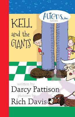 Libro Kell And The Giants - Pattison, Darcy