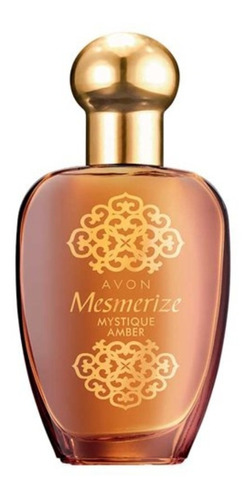 Perfume Dama Avon Mesmerize Mystique Amber 50ml Original 