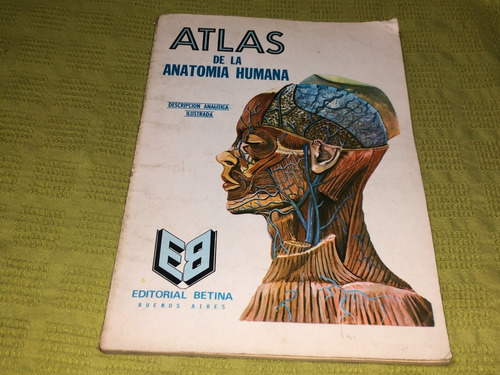 Atlas De La Anatomía Humana - Betina