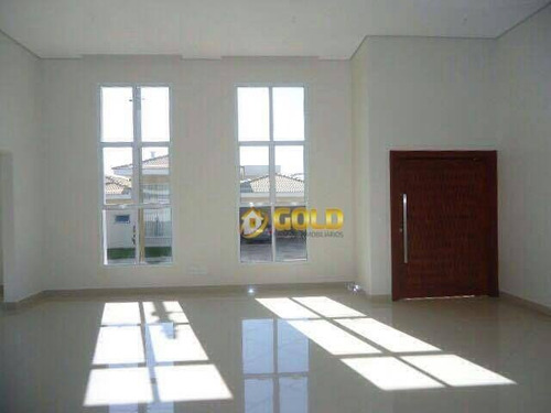 Imagem 24 de 30 de Casa Com 3 Dormitórios À Venda, 310 M² Por R$ 1.500.000,00 - Condomínio Villa Lobos - Paulínia/sp - Ca0031