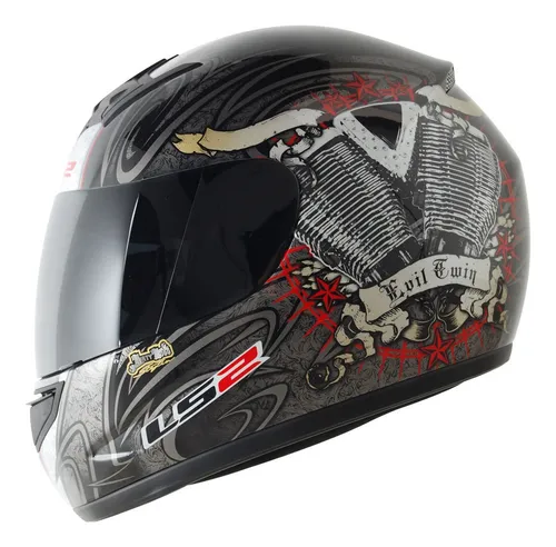 Casco ls2 ff350 hotsell
