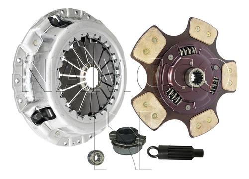 Kit Clutch Namcco Elf 450 2013 5.2l 6 Vel Isuzu