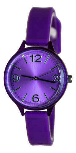 Reloj Dama Piel 