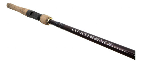 Haste Baitcast Shimano Convergence de 7 pés 15-40 libras e 1 seção