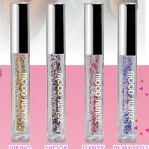 Comprar Brillo Labial Blossom Beauty - Brillo Escarchado Set 4 Tonos