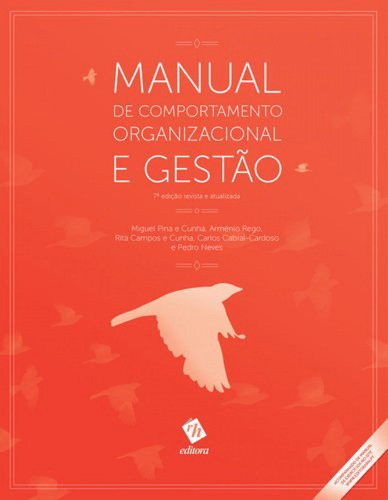  Manual De Comportamento Organizacional E Gestão (7 ª Edição