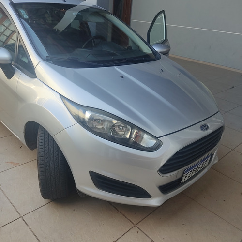 Ford Fiesta 1.5 S Flex 5p