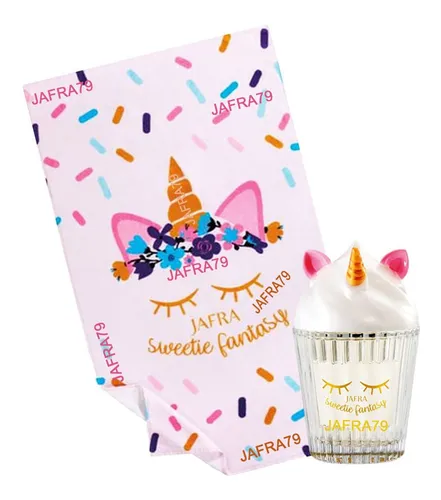 Perfume sweetie jafra sale