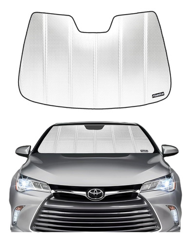 Parasol Para Parabrisas Para Toyota Camry 2012-2017 Sin Aler