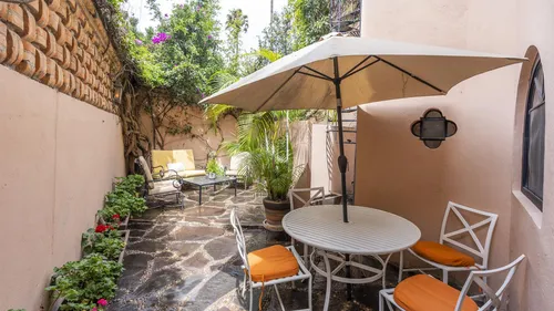 Casa En Renta Con Jardín En El Corazón Del Centro De San Miguel De Allende