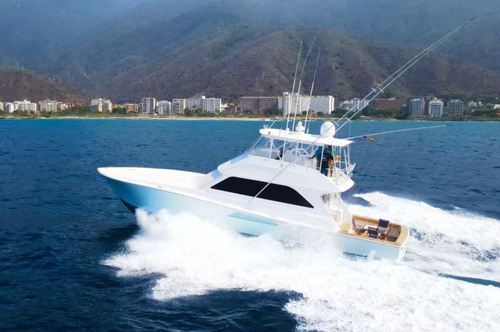 Yate Viking Convertible 55 Lv2202