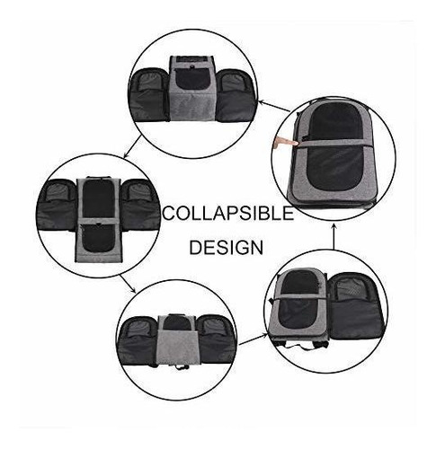 Apollo Walker Mochila Para Transporte Mascotas Para Gatos Y