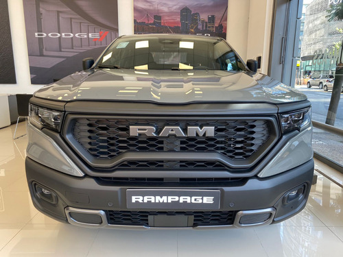 RAM Rampage 2.0 Rebel Gme At9 4X4