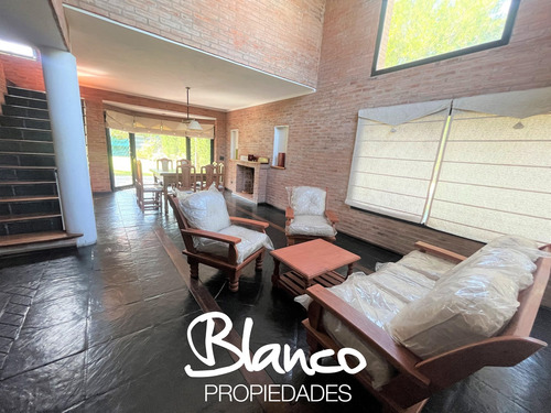 Casa En Venta En La Delfina, Pilar, G.b.a. Zona Norte