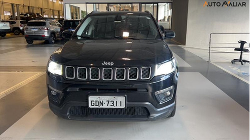 Jeep Compass 2.0 16v Longitude