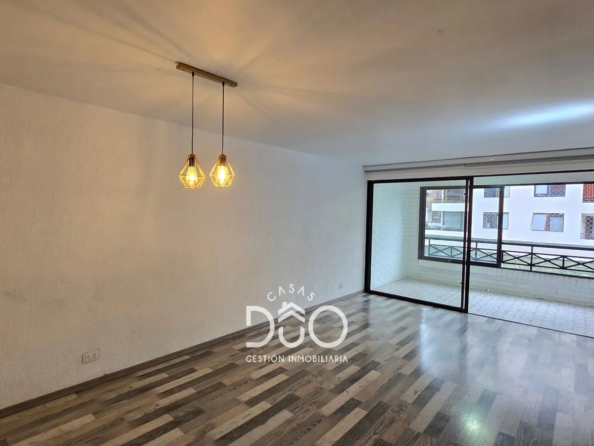 Imagen 1 de 25 de Arriendo Depto Las Condes 2d + 2b, Estacionamiento Y Bodega