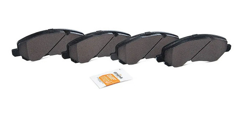 Balatas Delantera Para Chrysler Cirrus 2.4 2007 Touring