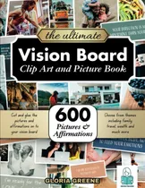 Comprar Libro: The Ultimate Vision Board, Imágenes De Revistas