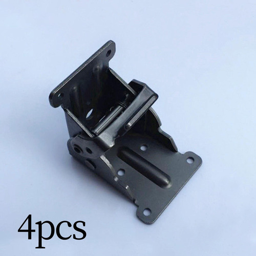 4 Bisagras Plegables De 0 A 90 Grados Para Sofá Plegable,