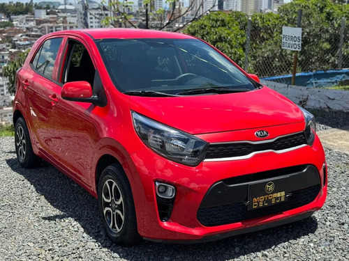 Kia Picanto 1.2 New At