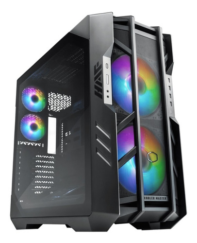 Caja E-atx Cooler Master Haf 700