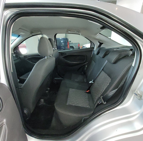 Imagen 9 de 17 de Impecable Ford Ka Sedan 1.5 Se Año 2017 Con Solo 85.000 Km