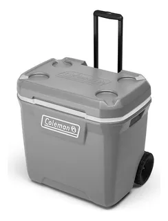 Conservadora Coleman Con Ruedas 65 Qt 61,5lt Chest Usa