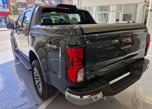Chevrolet S10 2.8 High Country Cd Tdci 200cv