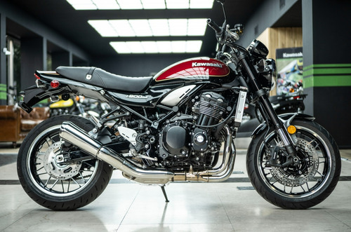 Kawasaki Z900rs (no Bmw Nine T , No Triumph Scrambler)
