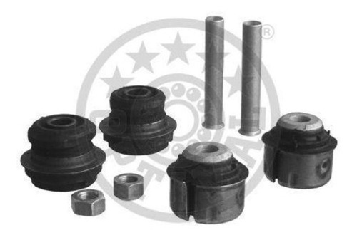 Kit Buchas Bandeja Suspen. Diant Mercedes 300 D 1989-94 W124